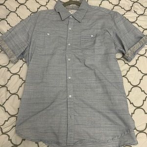 PaperDenim&Cloth Short Sleeve Button Down